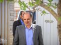 گزارش تصویری | بمناسبت روز جانباز و میلاد حضرت ابوالفضل (ع) دیدار با جانباز آقای علی سلمانی از همکار دانشگاه صنعتی شاهرود 